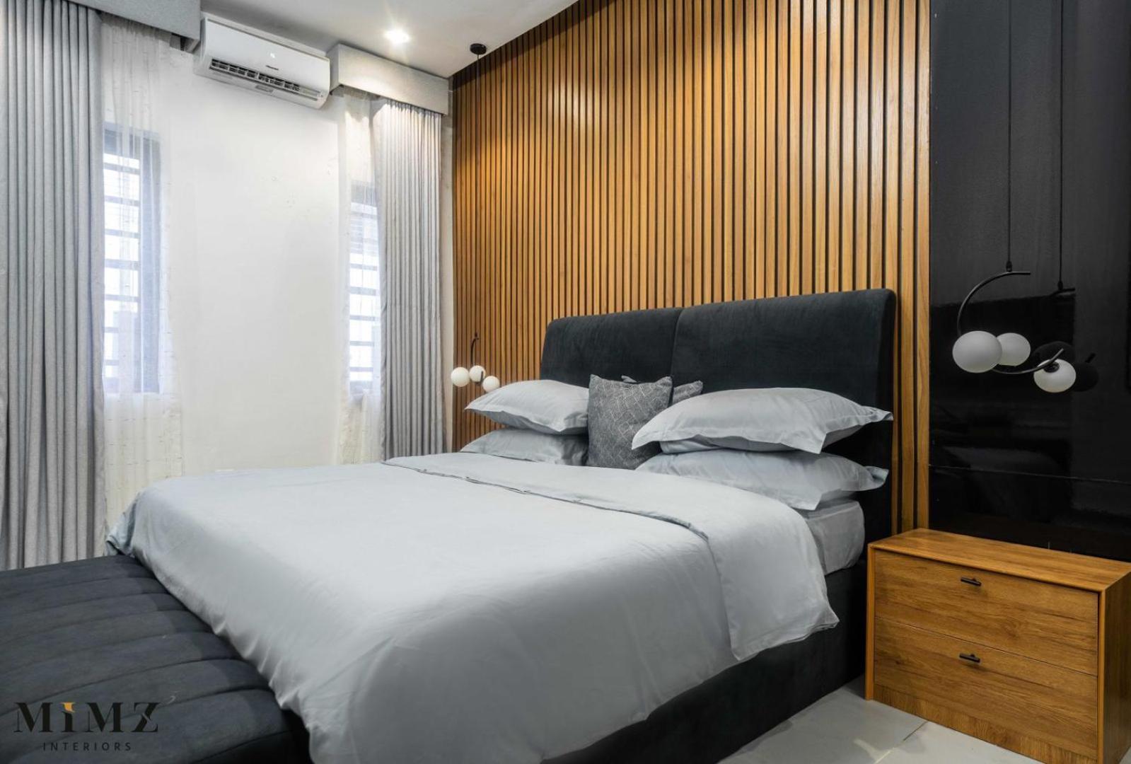 Villa Toscana Luxe Gra Port Harcourt Exterior foto