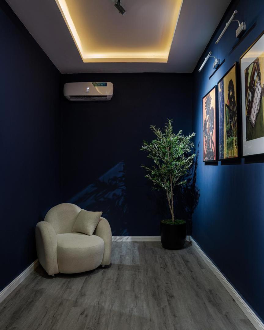 Villa Toscana Luxe Gra Port Harcourt Exterior foto