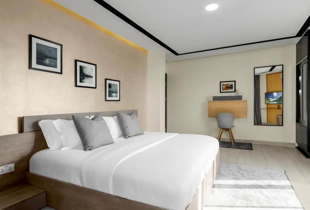 Villa Toscana Luxe Gra Port Harcourt Exterior foto